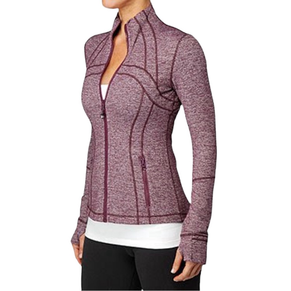 Lululemon Define Jacket Size 2
